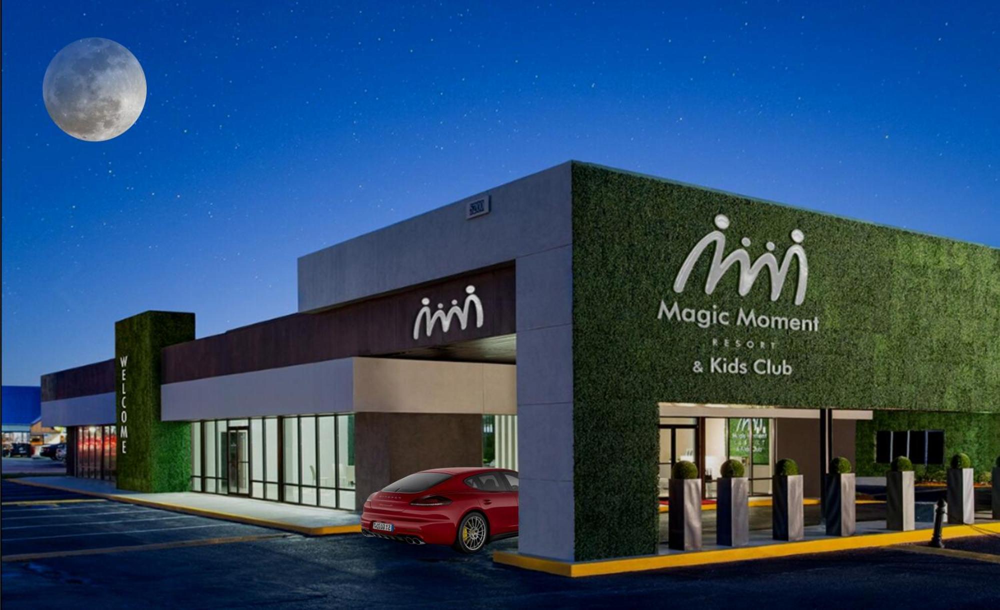 Magic Moment Resort And Kids Club Kissimmee Extérieur photo