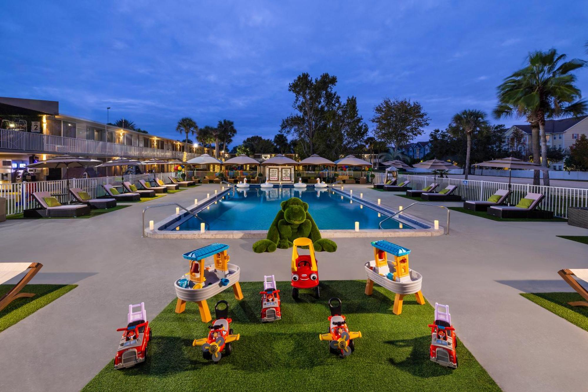 Magic Moment Resort And Kids Club Kissimmee Extérieur photo