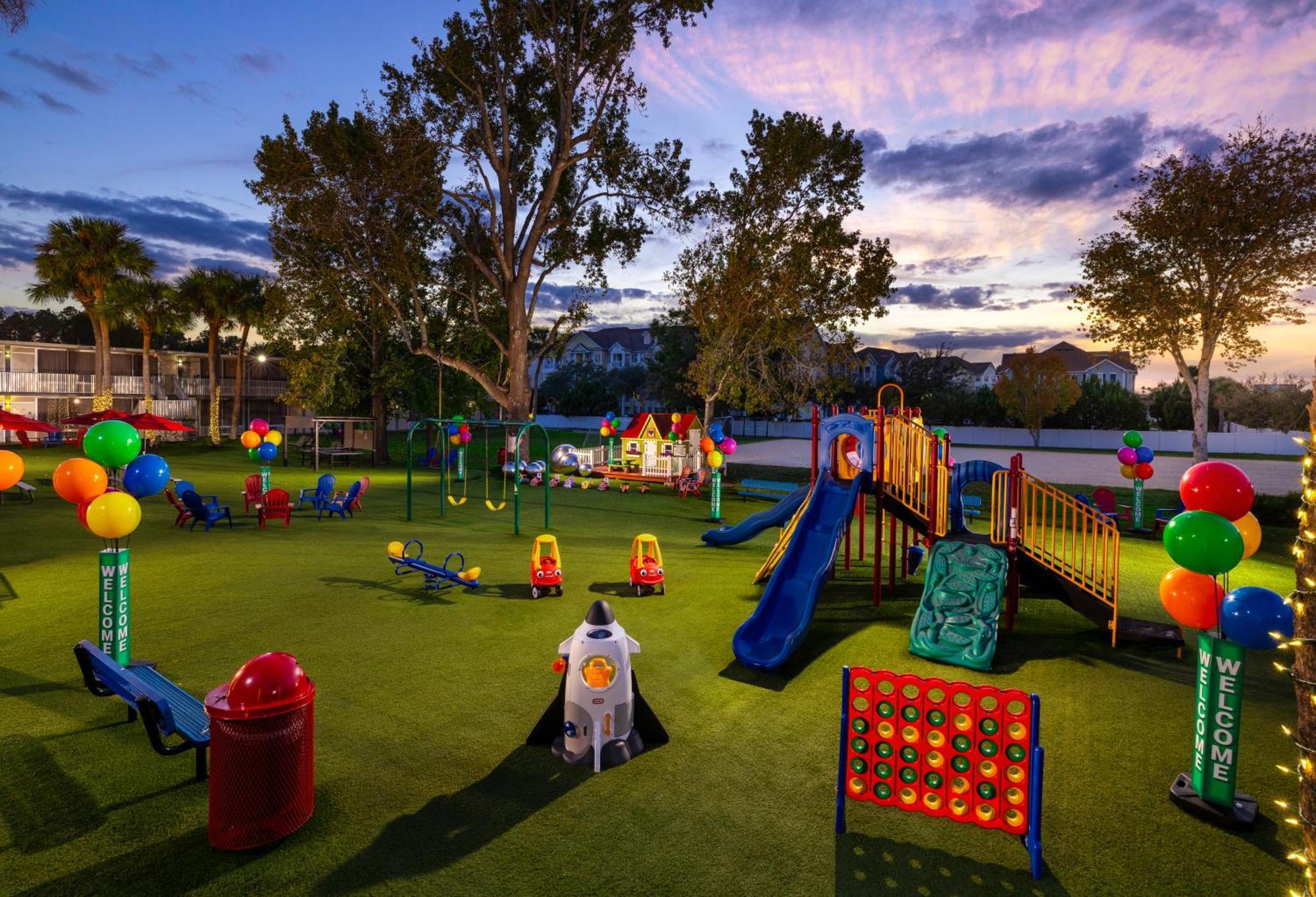 Magic Moment Resort And Kids Club Kissimmee Extérieur photo