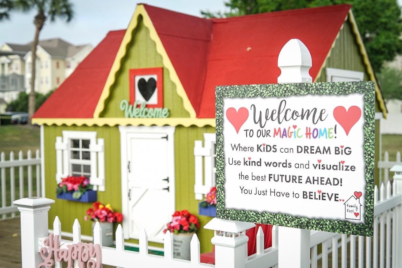 Magic Moment Resort And Kids Club Kissimmee Extérieur photo